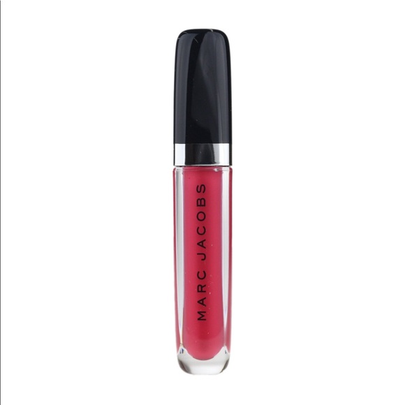 New MARC JACOBS Enamored Hi-Shine Lip Lacquer Lipgloss-330/HEY YOU - Picture 6 of 7